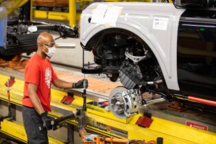 All-New 2021 Ford Bronco at MAP